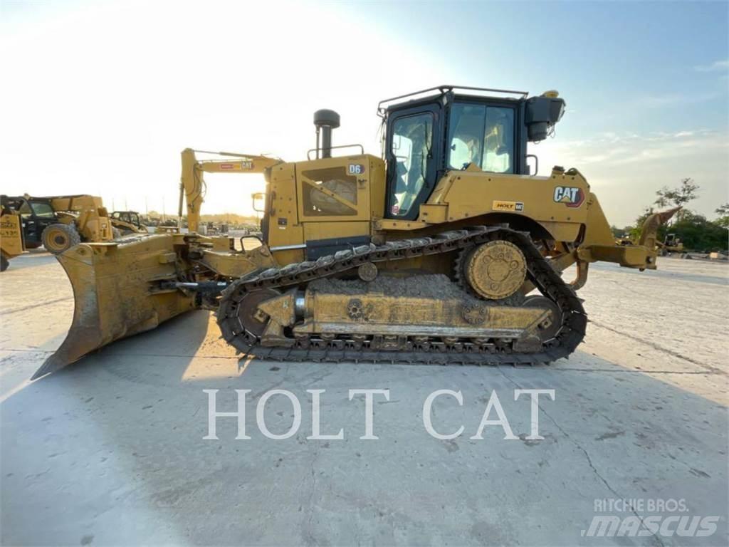 CAT D6 VP3 Pásové dozery