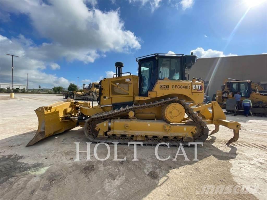 CAT D6 VP3 Pásové dozery
