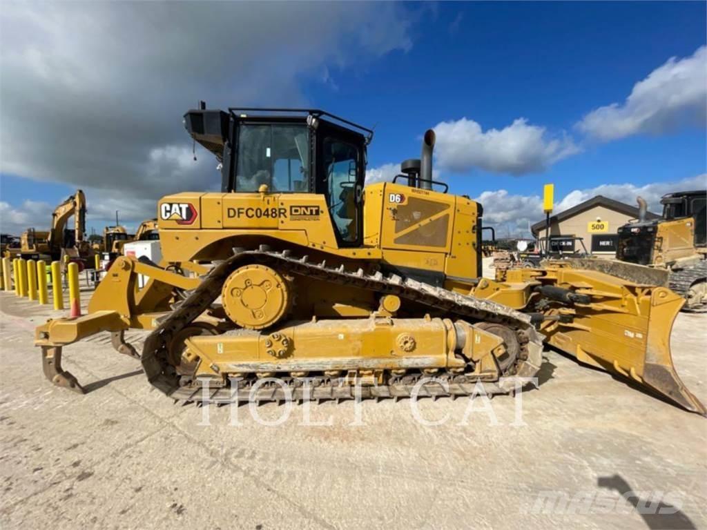 CAT D6 VP3 Pásové dozery