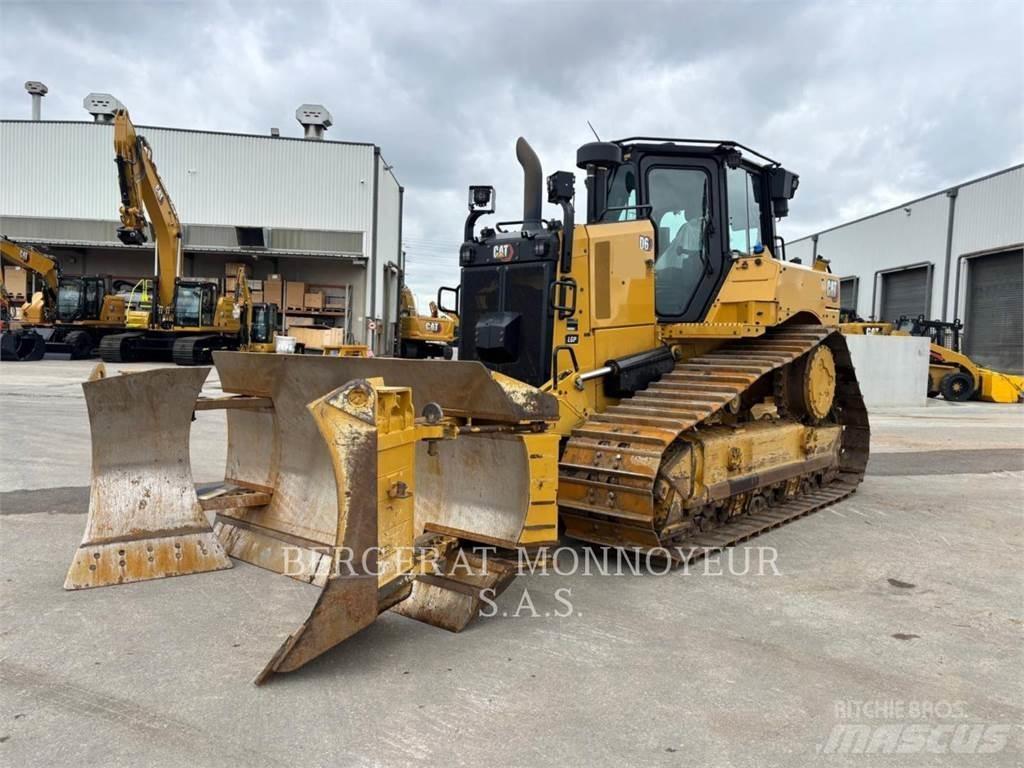 CAT D6 VPAT Pásové dozery