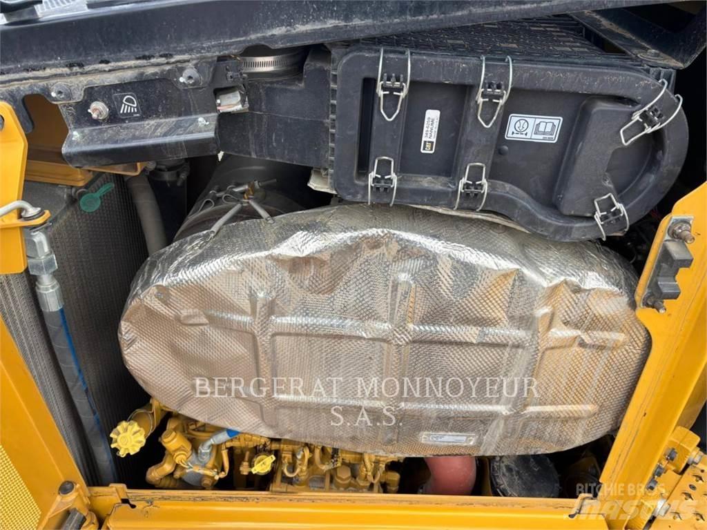 CAT D6 VPAT Pásové dozery