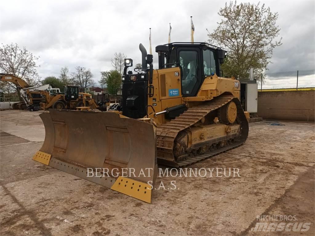 CAT D6 VPAT Pásové dozery