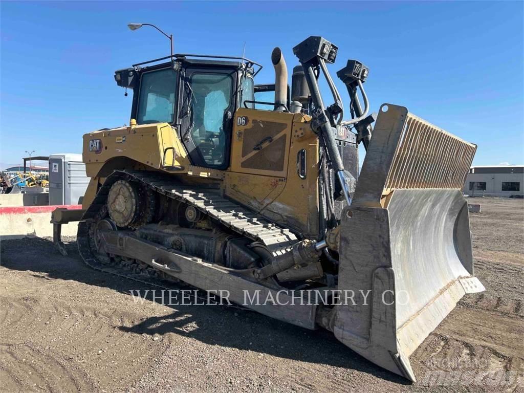 CAT D6 WASTE Pásové dozery