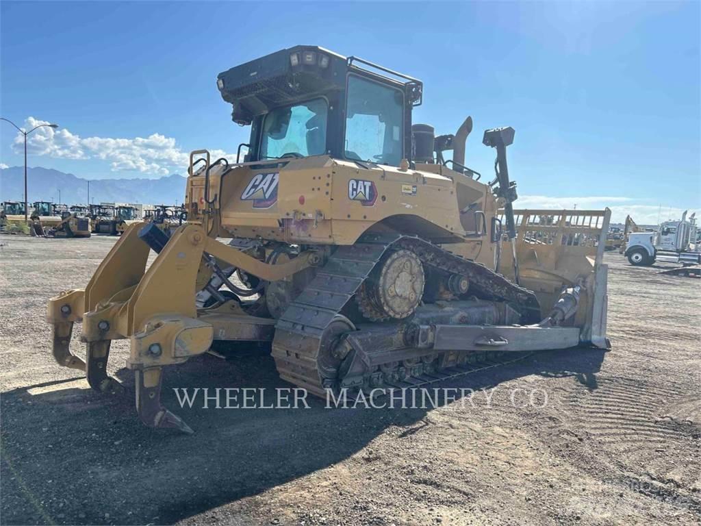 CAT D6 WASTE Pásové dozery