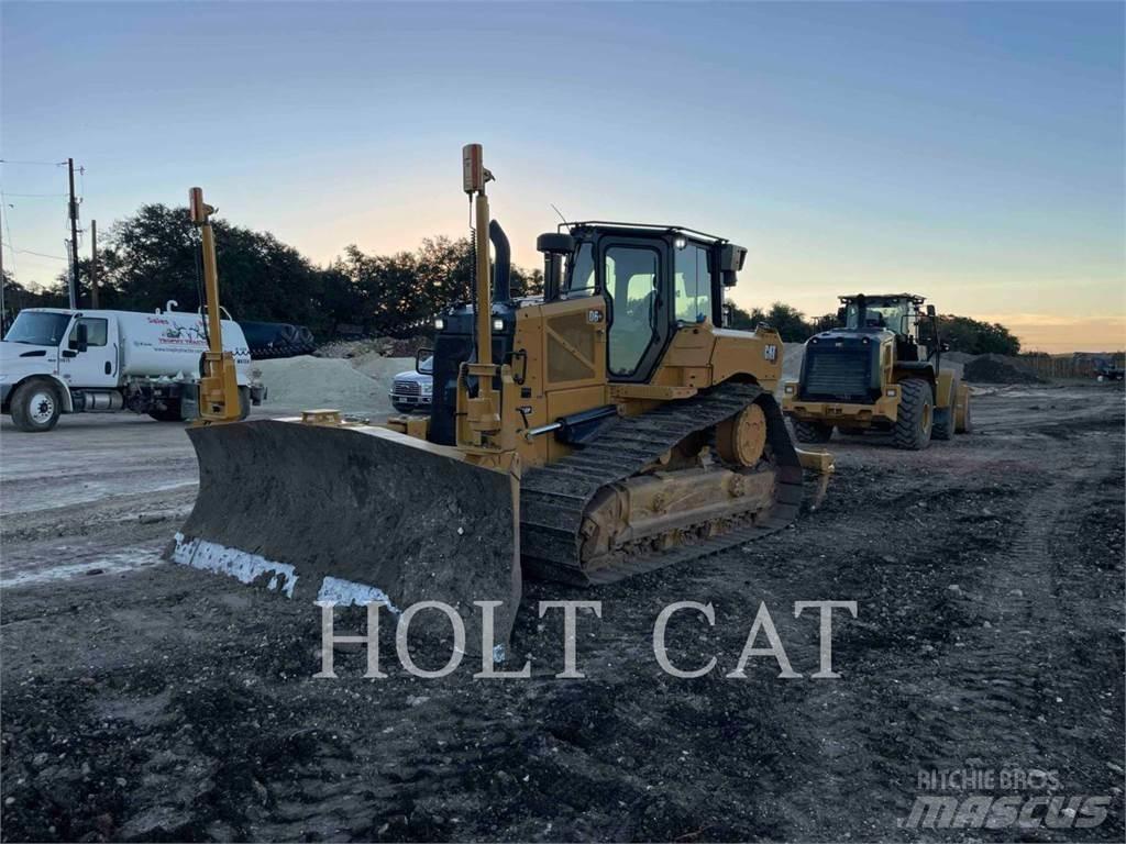 CAT D6 XE Pásové dozery