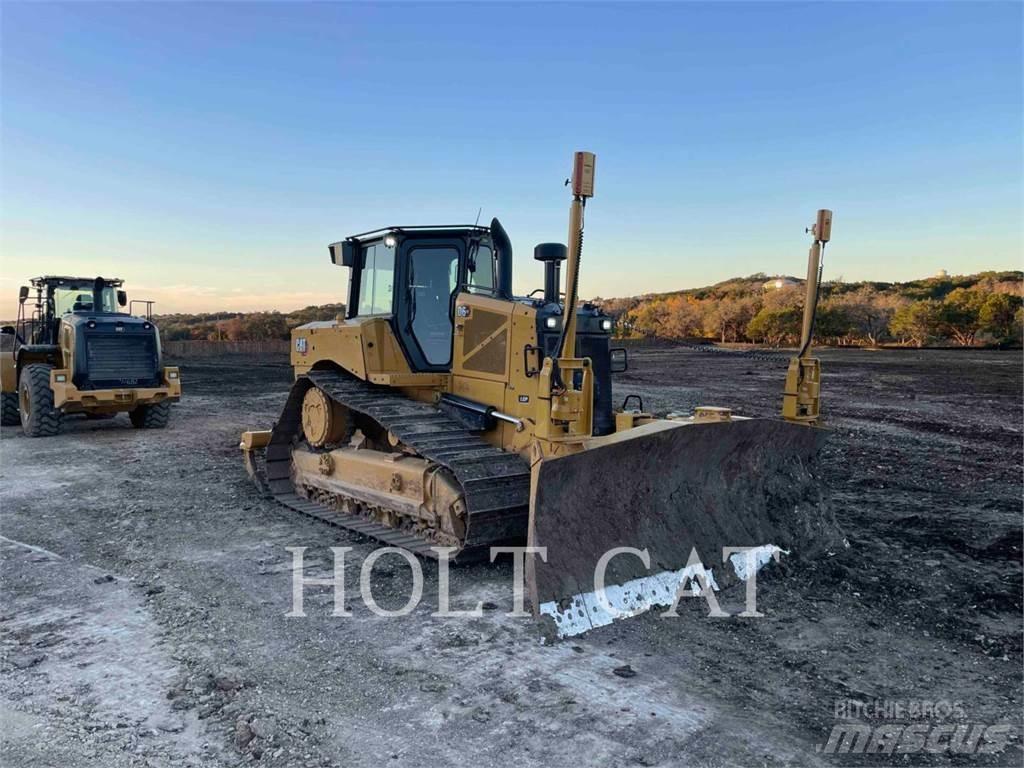 CAT D6 XE Pásové dozery