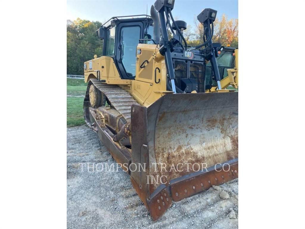 CAT D6 XE Pásové dozery