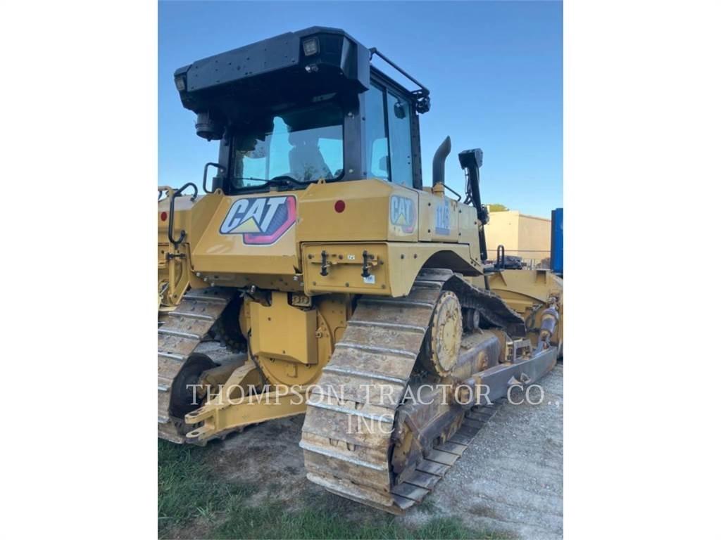 CAT D6 XE Pásové dozery