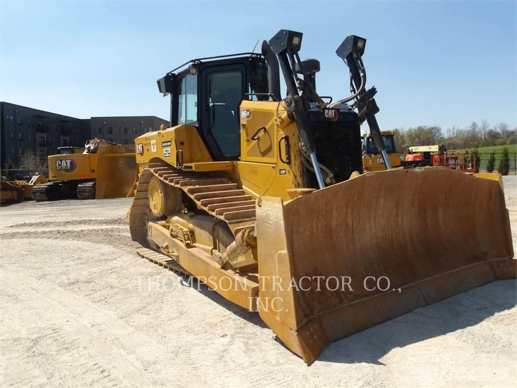CAT D6 XE Pásové dozery