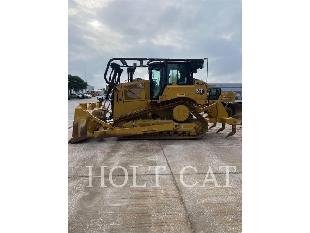 CAT D6 XE Pásové dozery