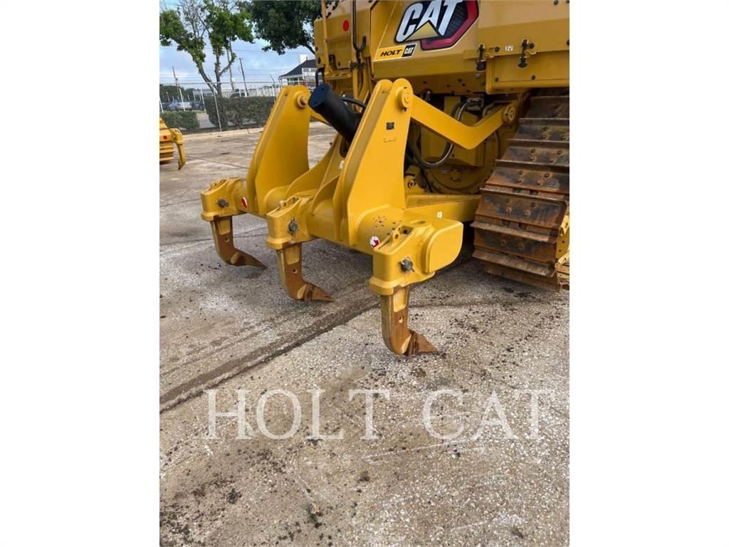 CAT D6 XE Pásové dozery