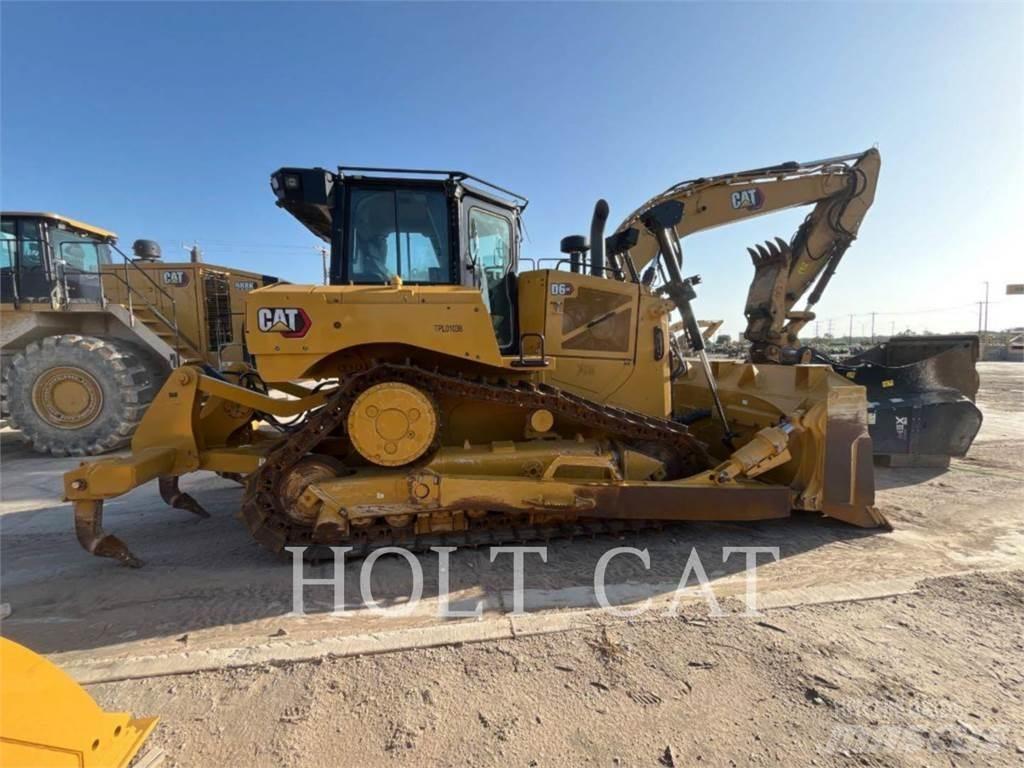 CAT D6 XE Pásové dozery