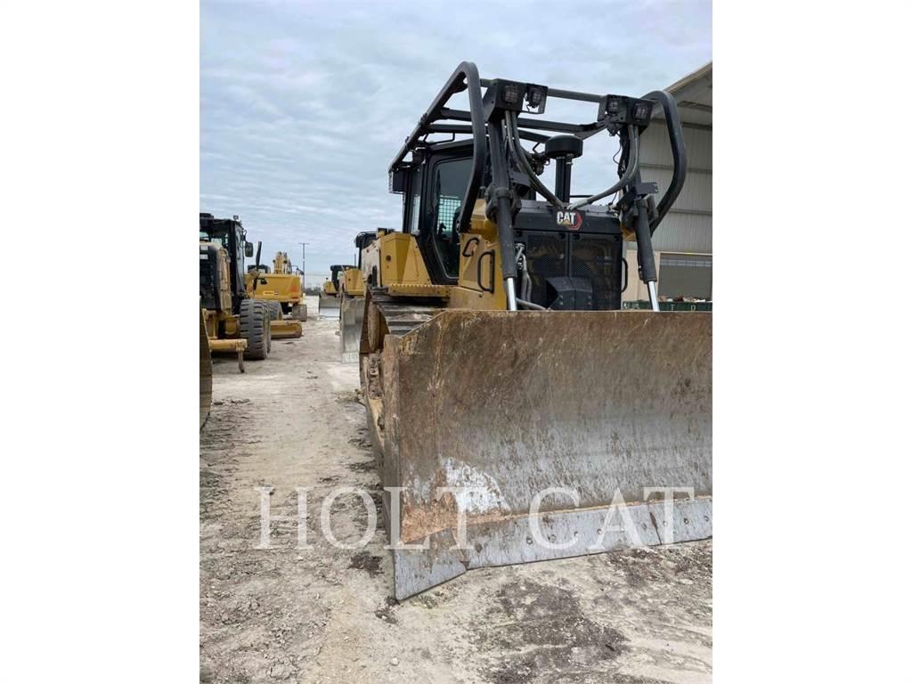 CAT D6 XE Pásové dozery
