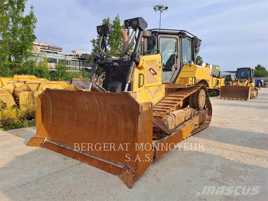 CAT D6 XE Pásové dozery