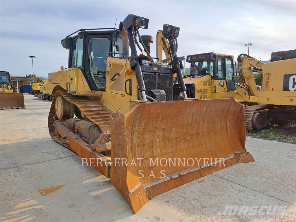 CAT D6 XE Pásové dozery
