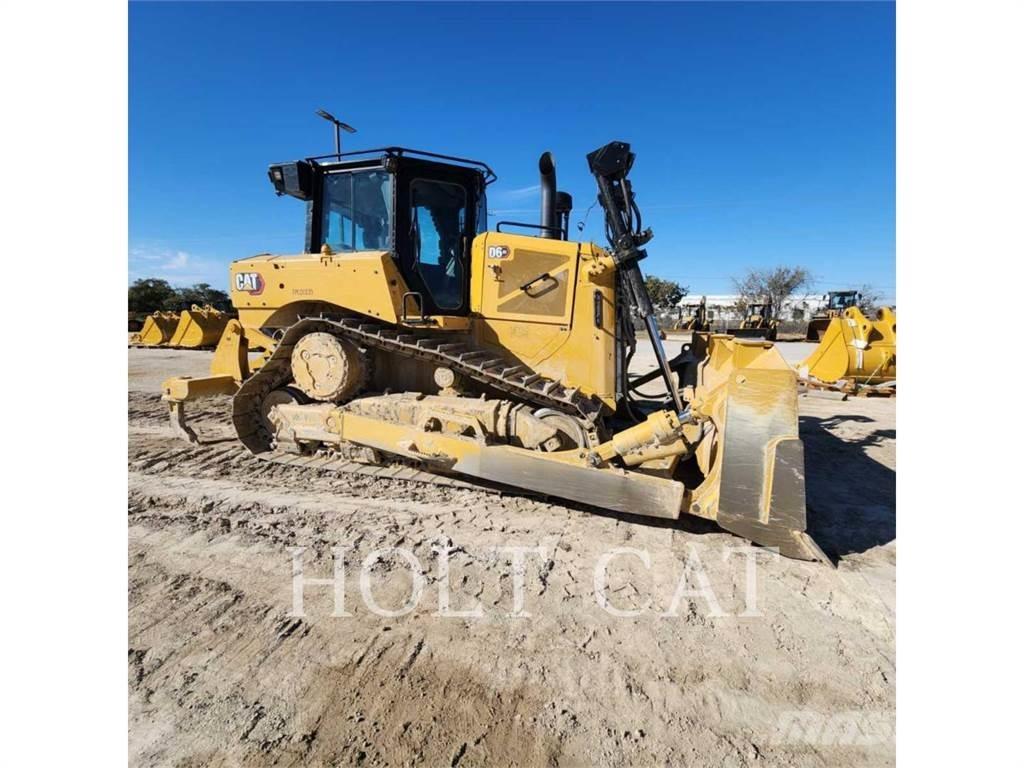 CAT D6 XE Pásové dozery