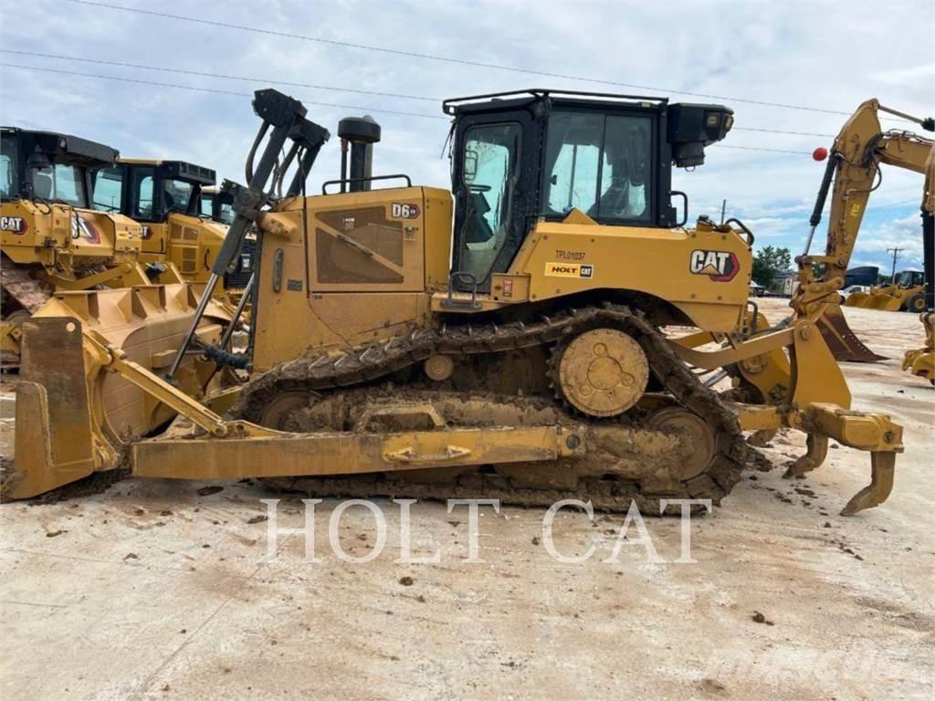 CAT D6 XE Kolové nakladače