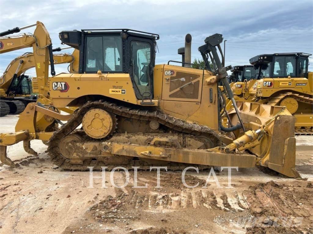 CAT D6 XE Kolové nakladače