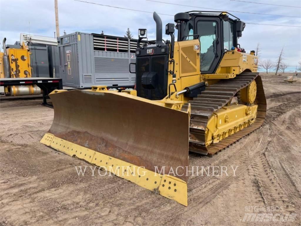 CAT D6 XE LGP Pásové dozery
