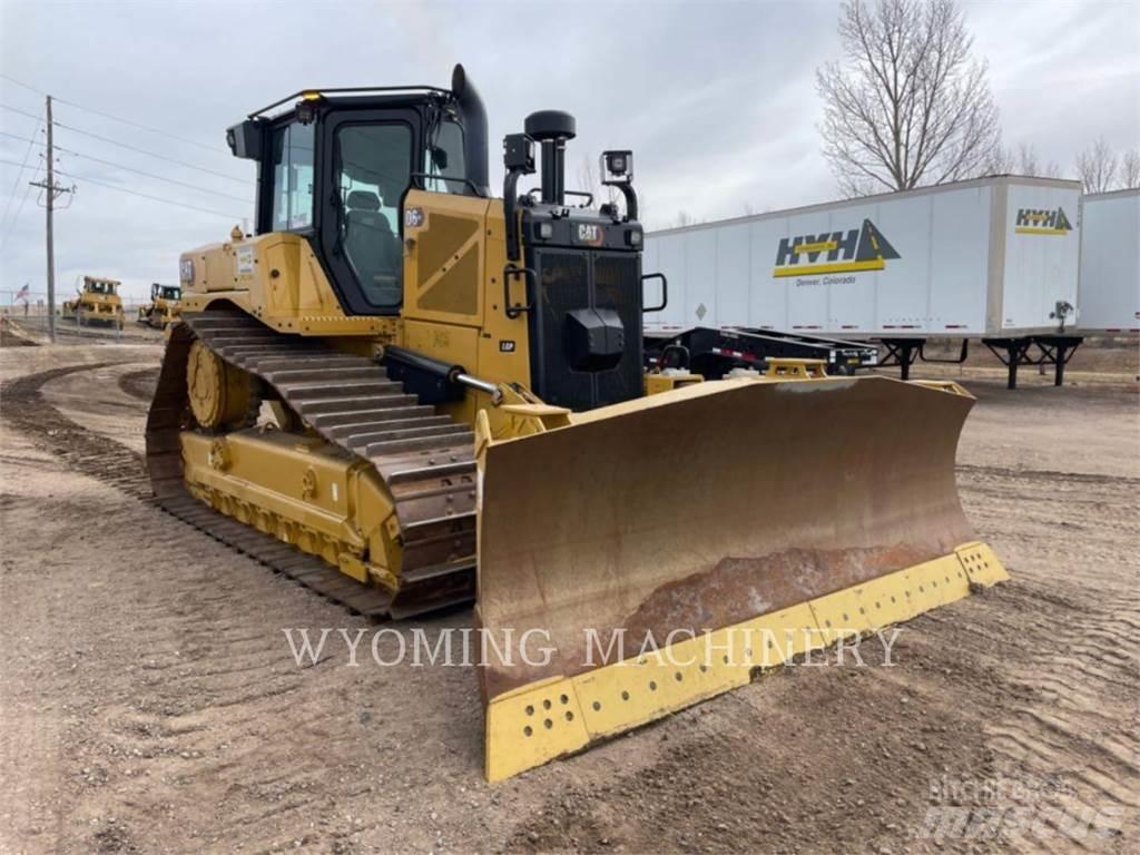 CAT D6 XE LGP Pásové dozery