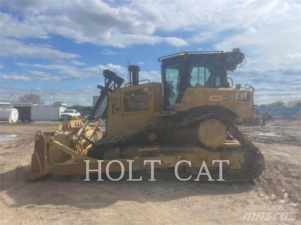 CAT D6 XELGP Pásové dozery