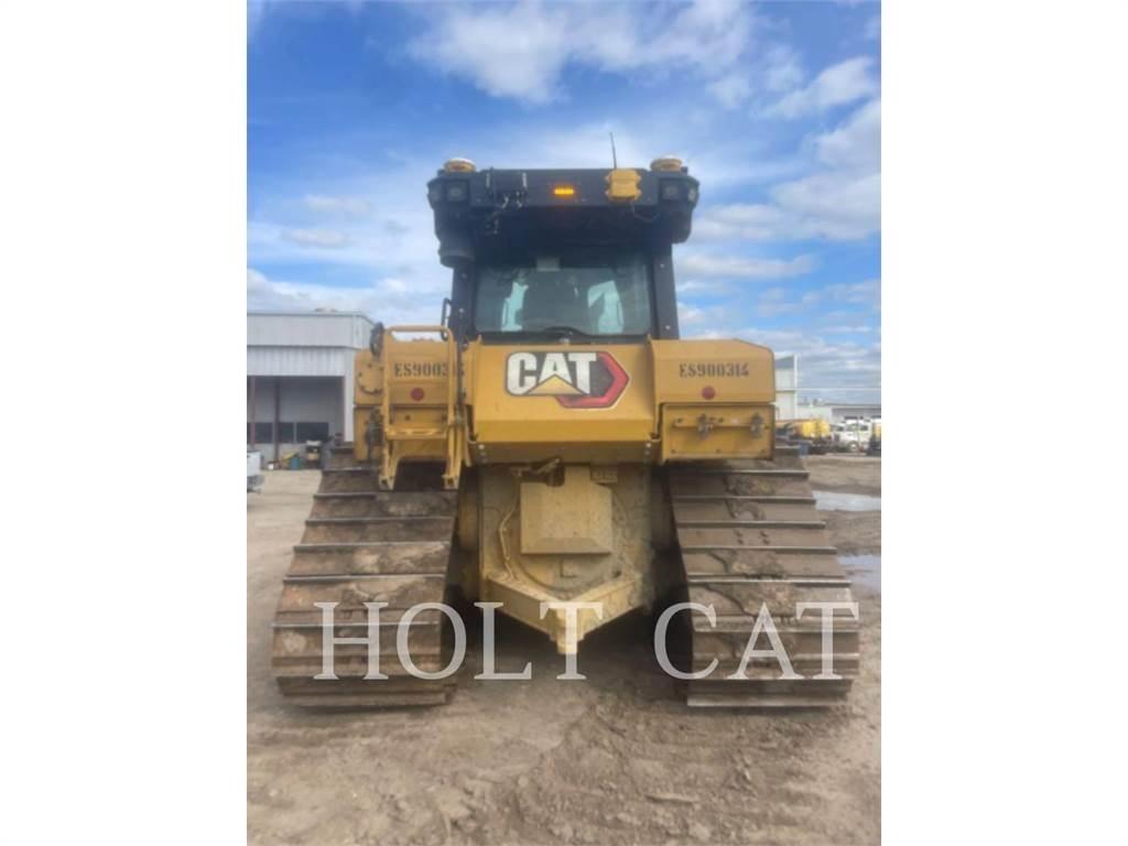 CAT D6 XELGP Pásové dozery