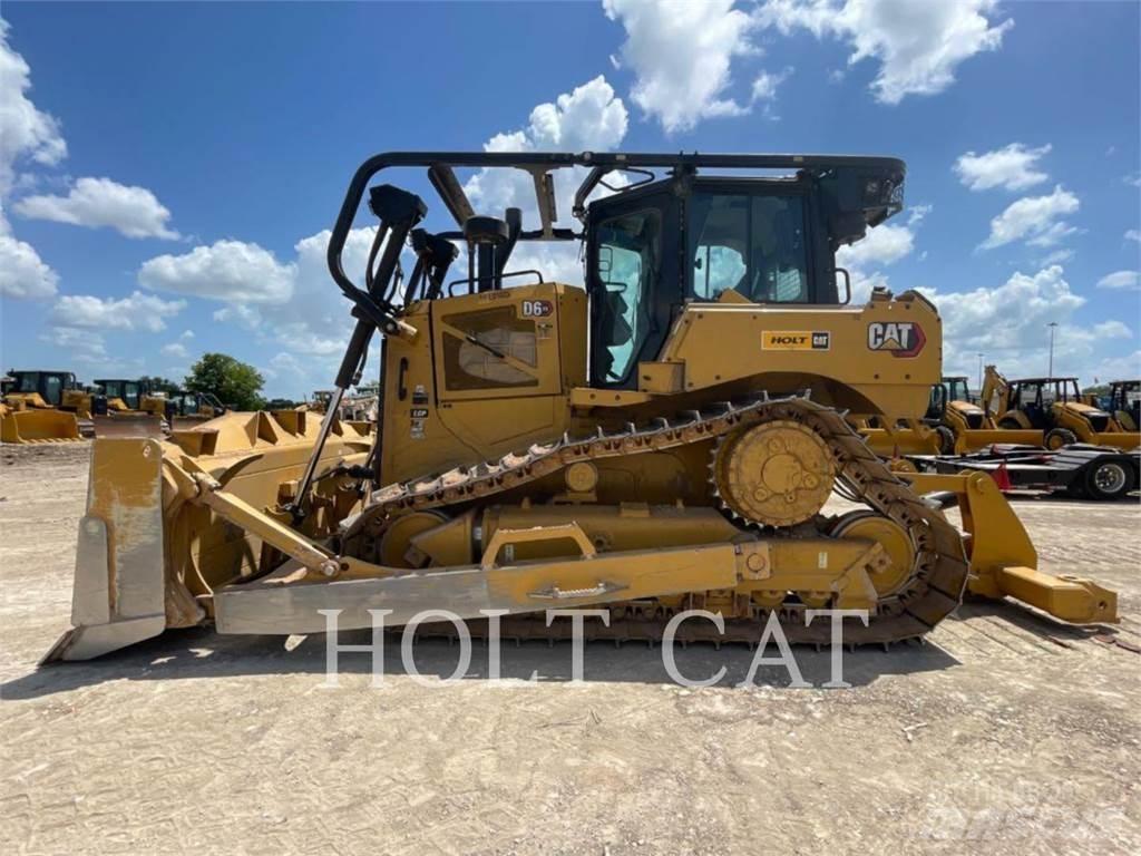 CAT D6 XELGP Pásové dozery