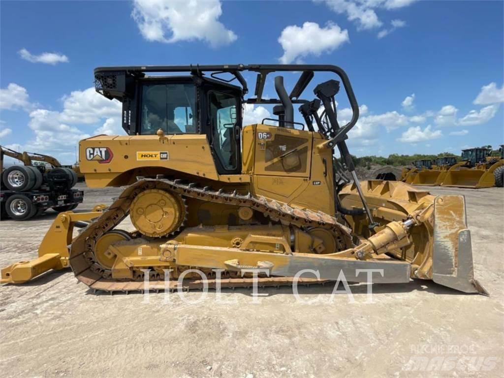 CAT D6 XELGP Pásové dozery