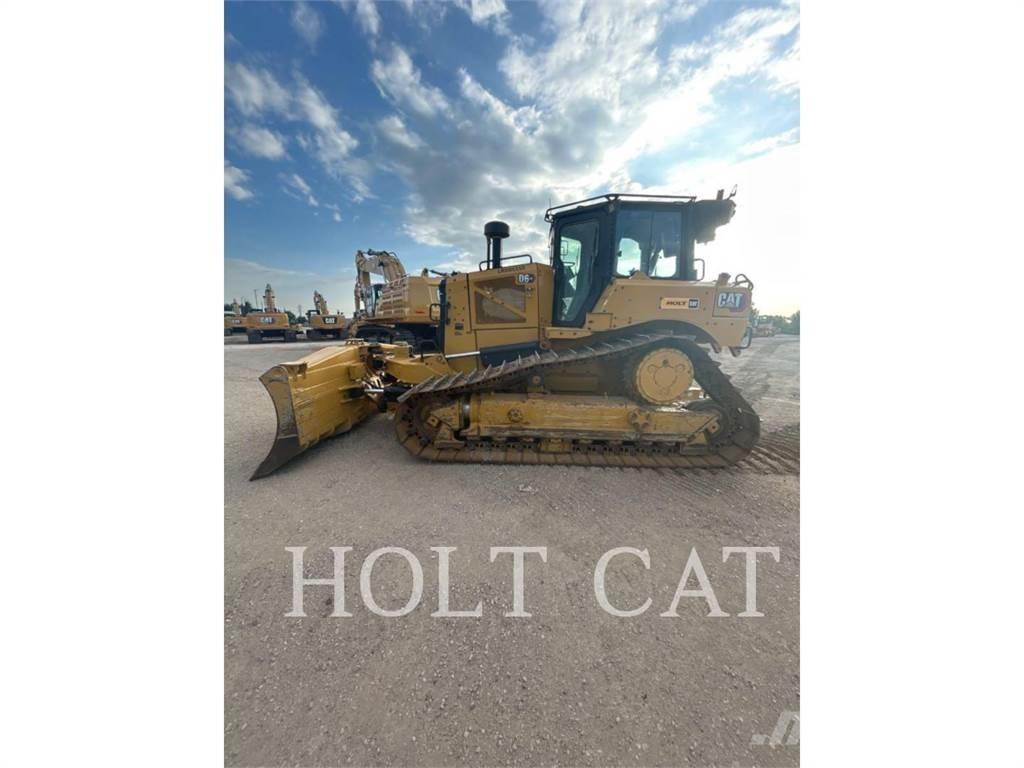 CAT D6 XELGP Pásové dozery
