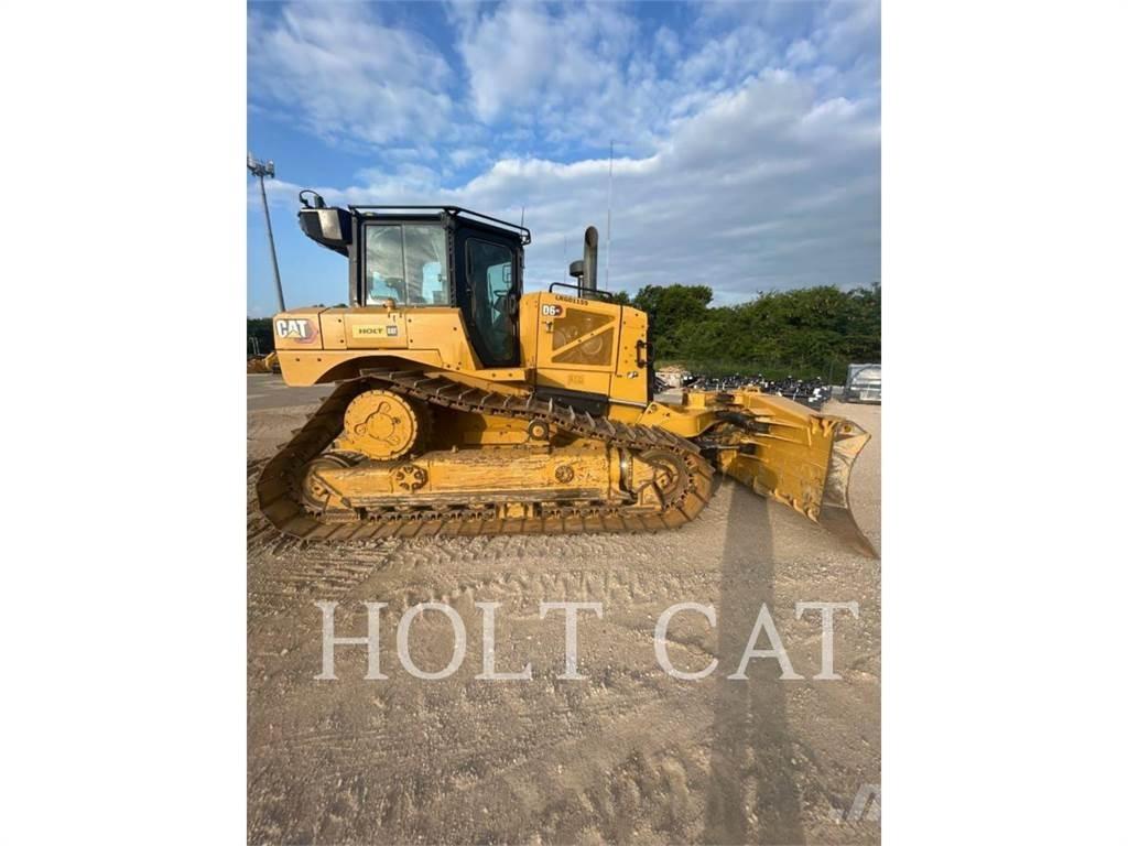 CAT D6 XELGP Pásové dozery