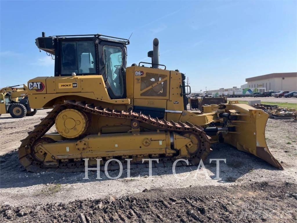 CAT D6 XELGPVP Pásové dozery