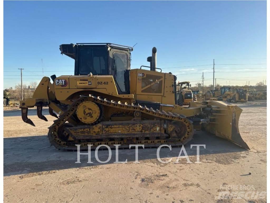 CAT D6 XELGPVP Pásové dozery