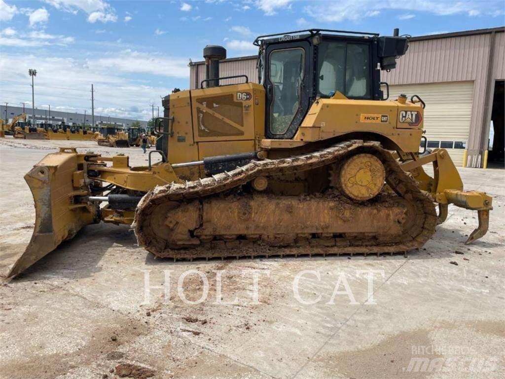 CAT D6 XELGPVP Pásové dozery
