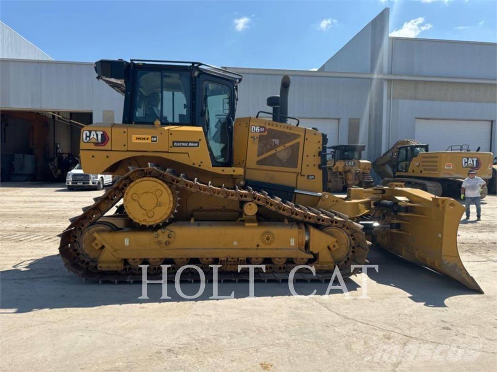 CAT D6 XELGPVP Pásové dozery