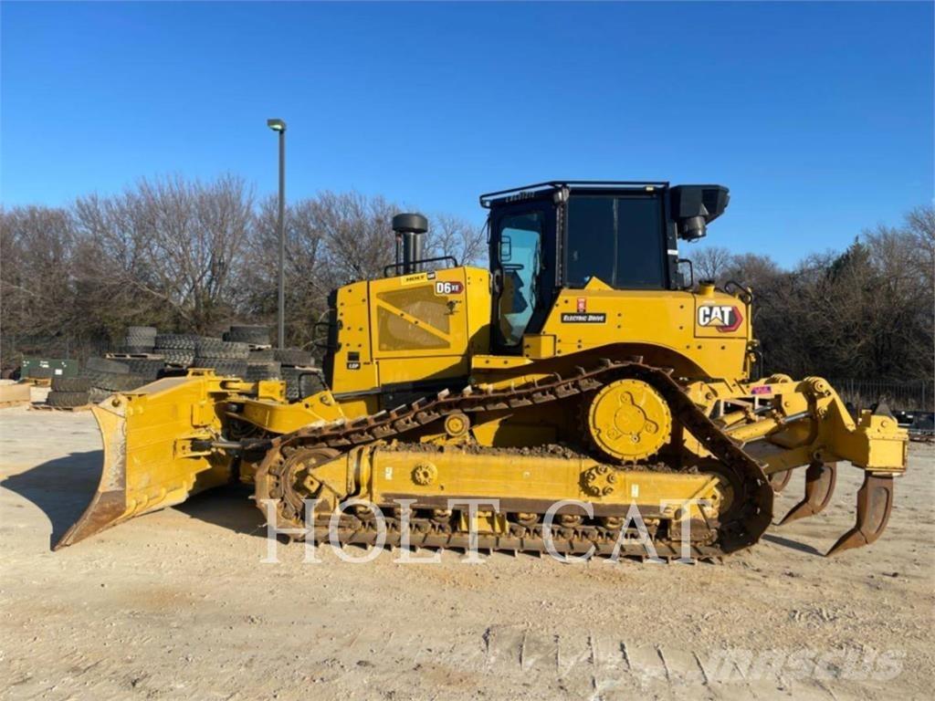 CAT D6 XELGPVP Pásové dozery