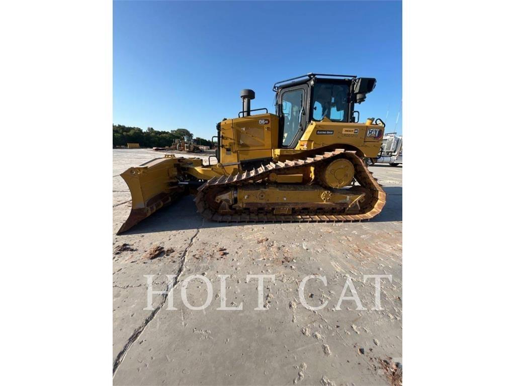 CAT D6 XELGPVP Pásové dozery
