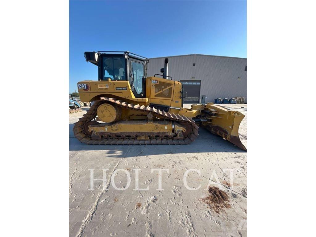 CAT D6 XELGPVP Pásové dozery