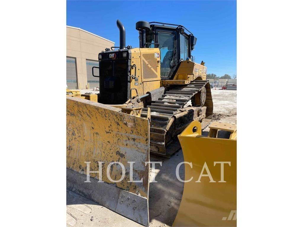 CAT D6 XELGPVP Kolové nakladače