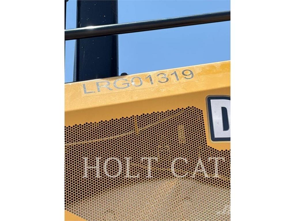 CAT D6 XELGPVP Kolové nakladače