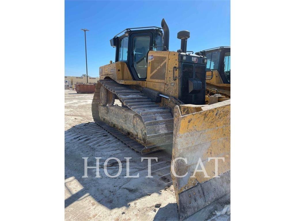 CAT D6 XELGPVP Kolové nakladače