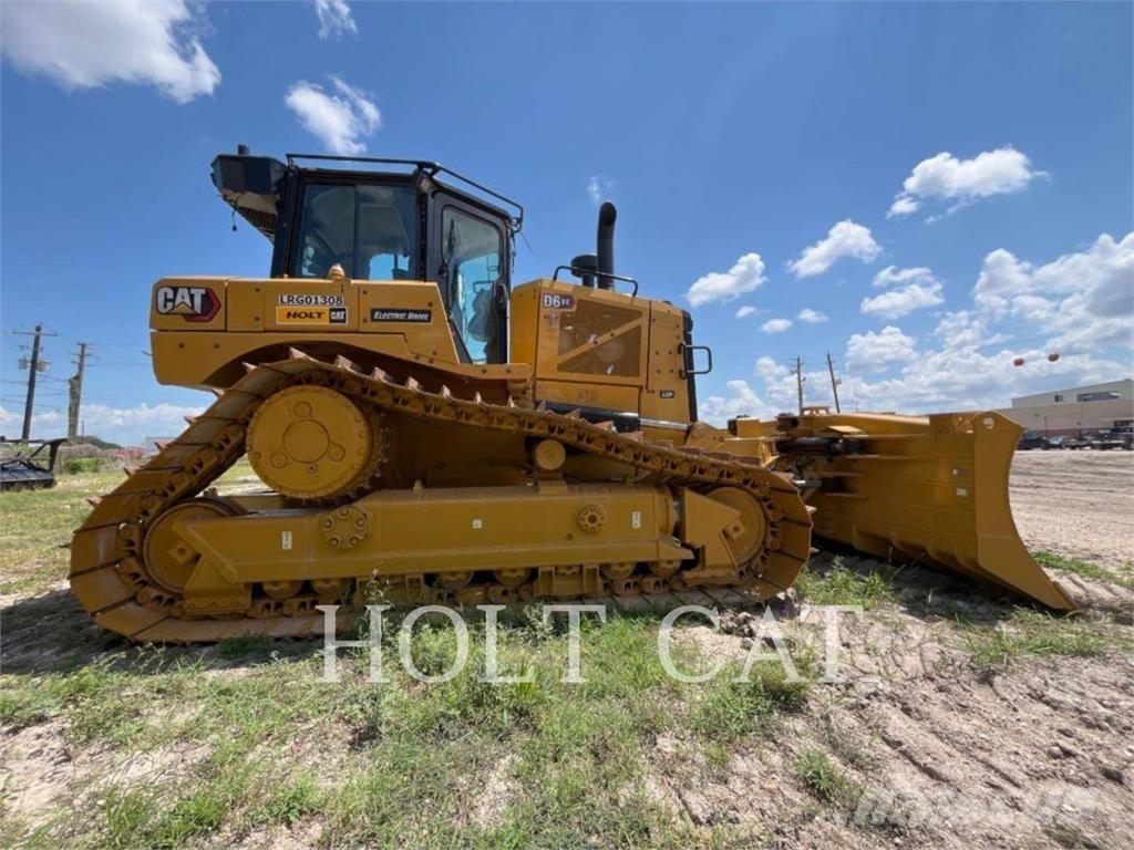 CAT D6 XELGPVP Pásové dozery