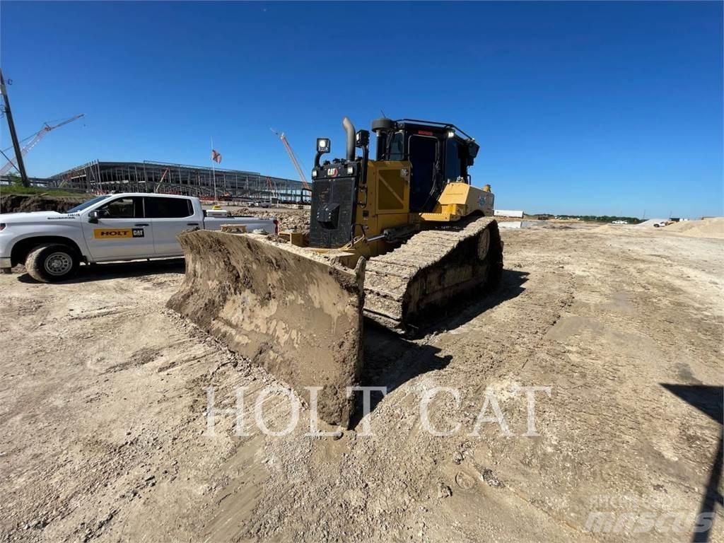 CAT D6 XEVP Pásové dozery
