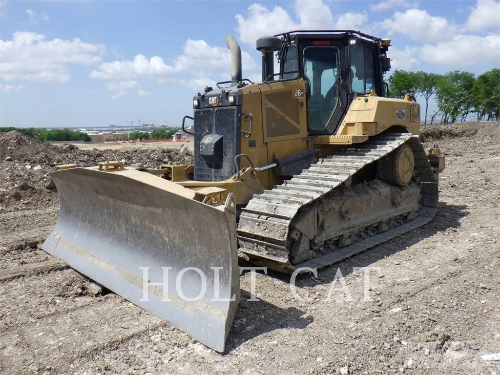 CAT D6 XEVP Pásové dozery