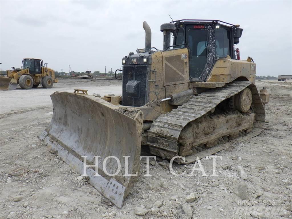 CAT D6 XEVP Pásové dozery