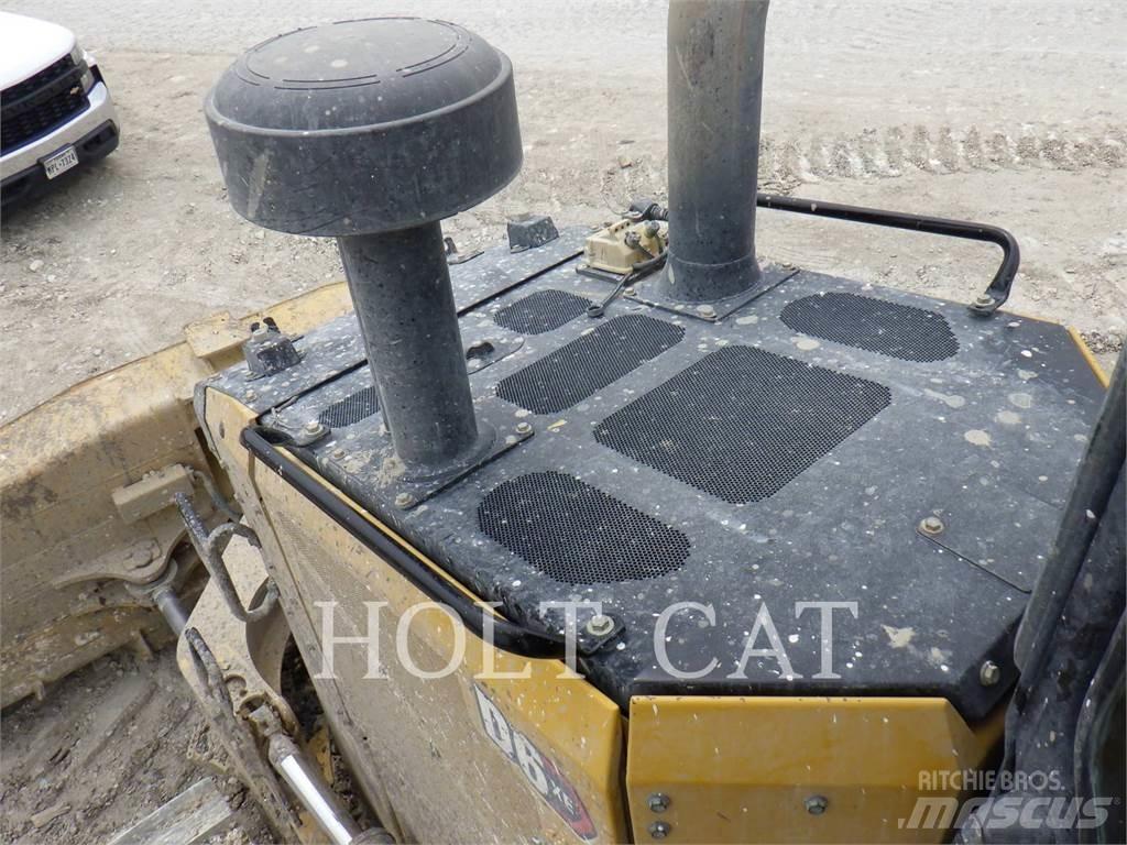 CAT D6 XEVP Pásové dozery