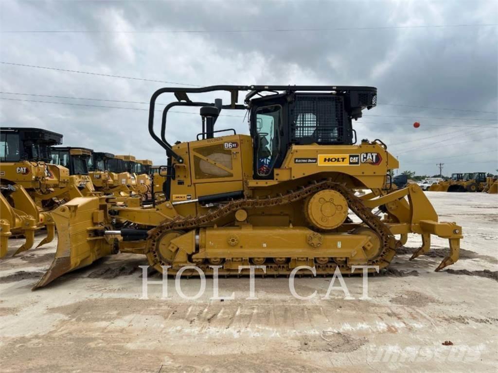 CAT D6 XEVP Pásové dozery