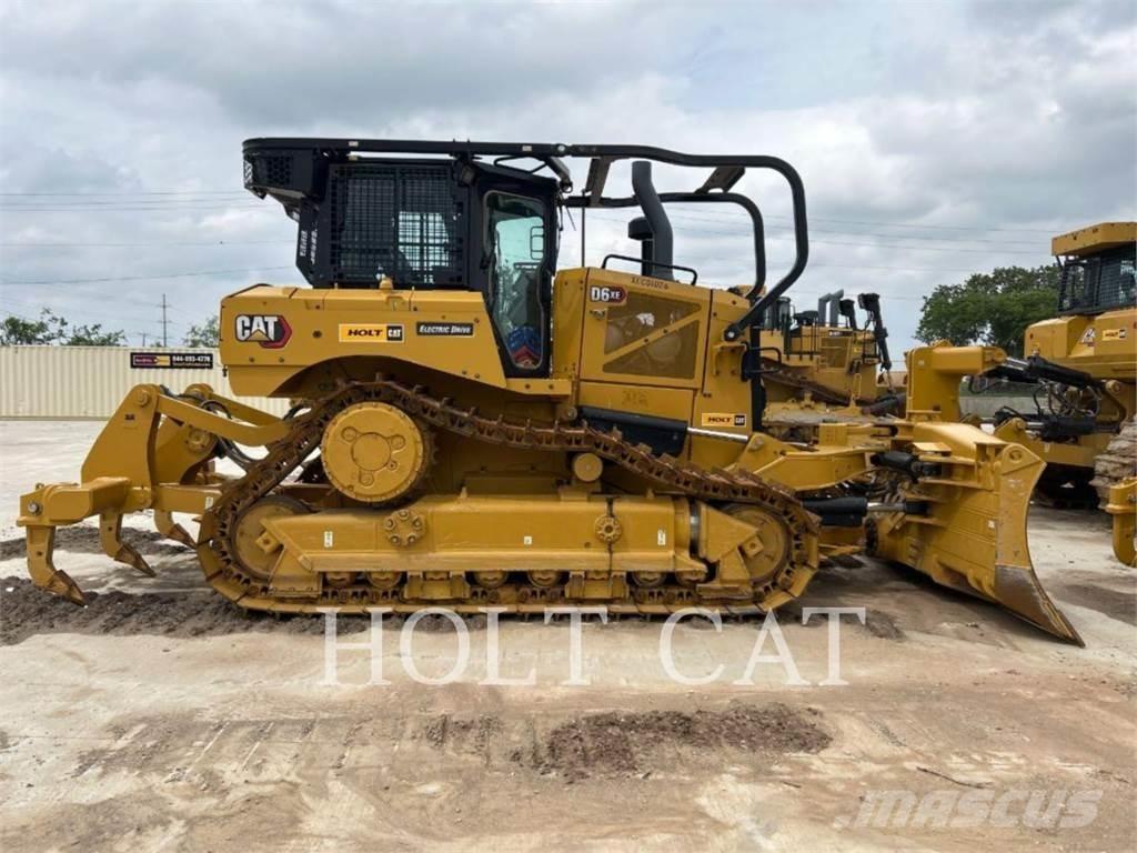 CAT D6 XEVP Pásové dozery