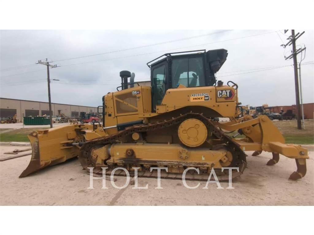 CAT D6 XEVP Pásové dozery