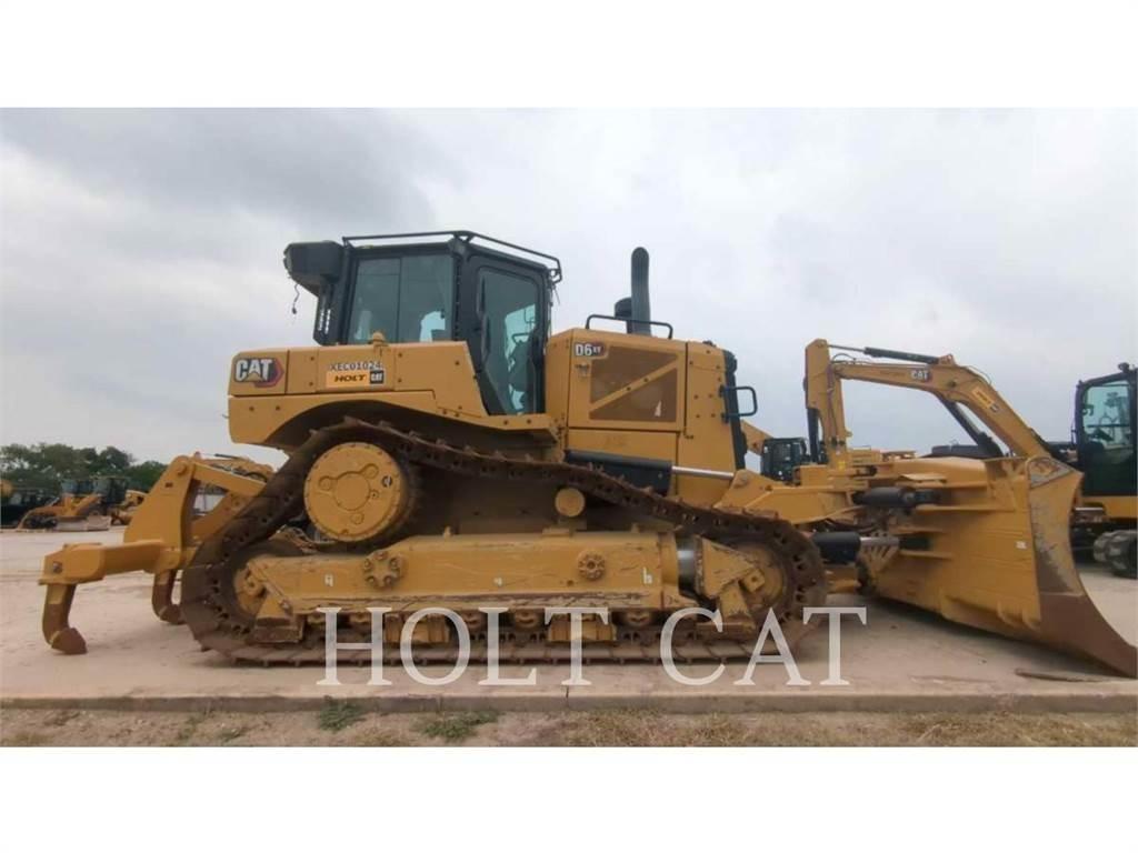 CAT D6 XEVP Pásové dozery