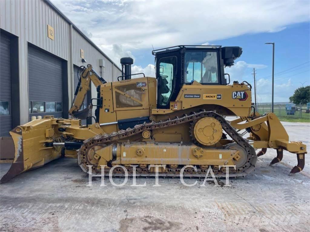 CAT D6 XEVP Pásové dozery